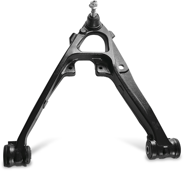 Control arm, design 1