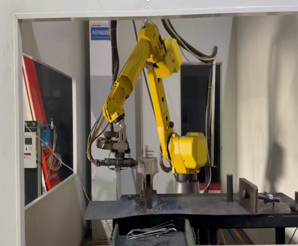 Robotic equipment at the Chonburi site