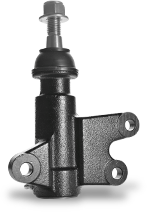 Steering linkage component